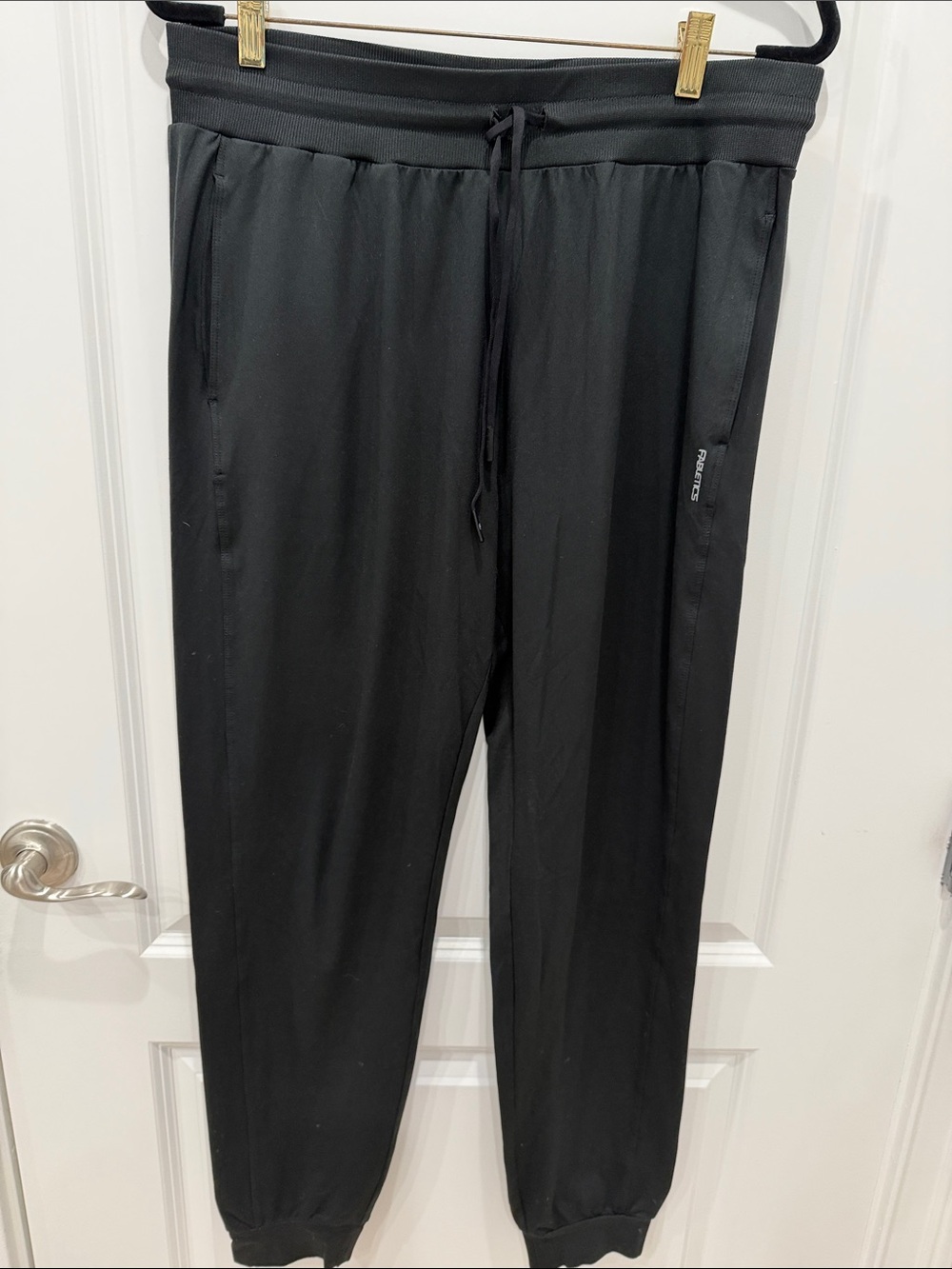 Fabletics Black Women's Jogger Track Pants